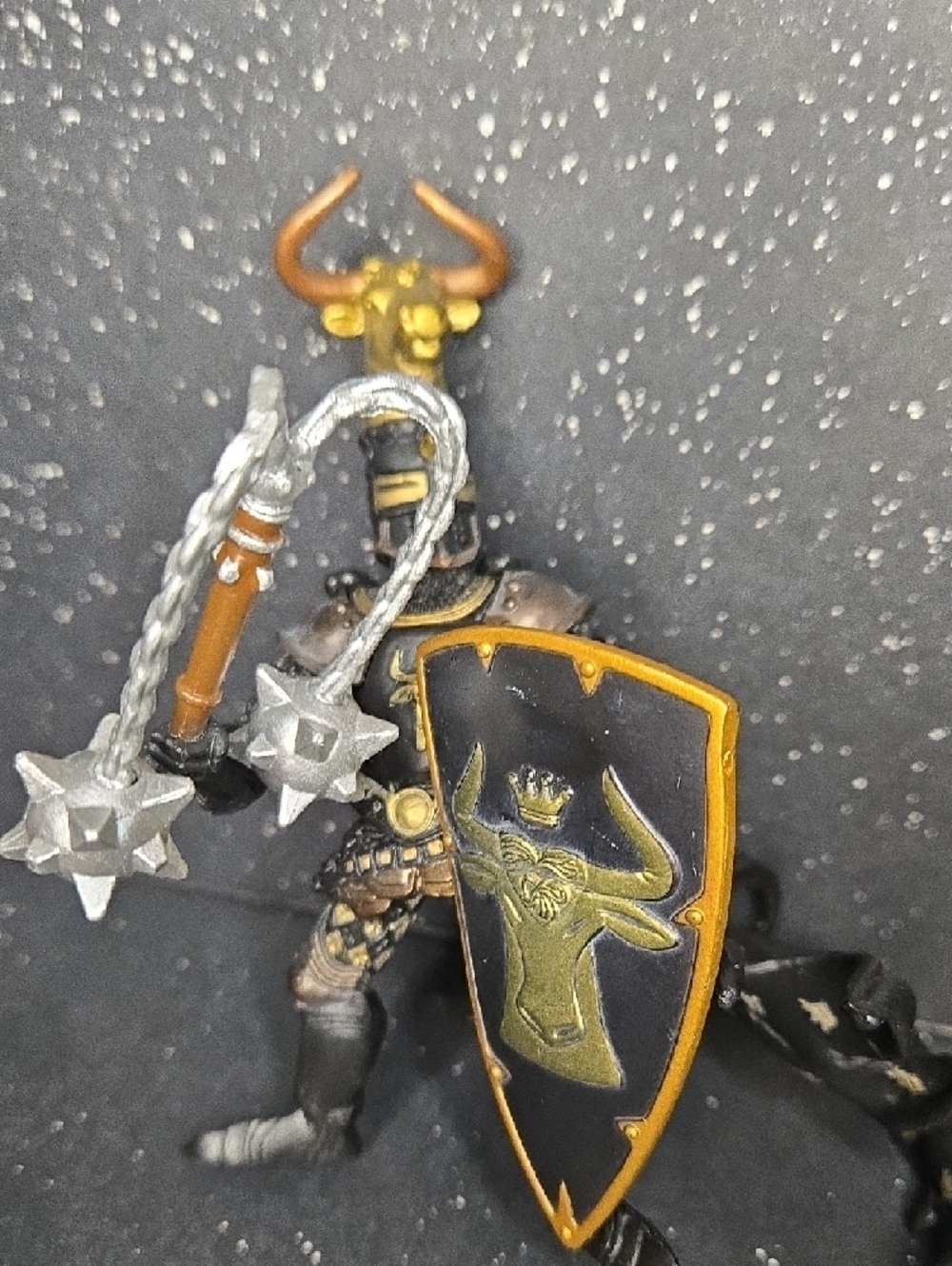 Lot Of 5 PAPO Fantasy World Weapon Masters Toy Figure 2007 - Picture 12 of 15